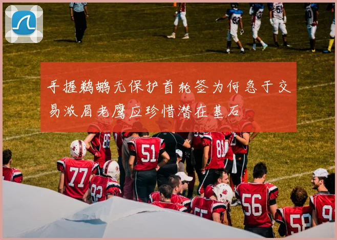 手握鹈鹕无保护首轮签为何急于交易浓眉老鹰应珍惜潜在基石