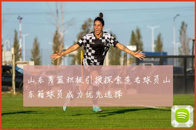 山东男篮积极引援探索多名球员山东籍球员成为优先选择